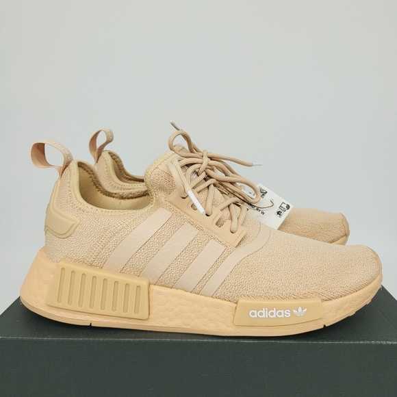 New Adidas NMD R1 Halo Blush Women's Shoes Size 8 - Picture 3 of 9
